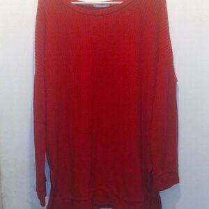 Women's XL long sleeve sweater